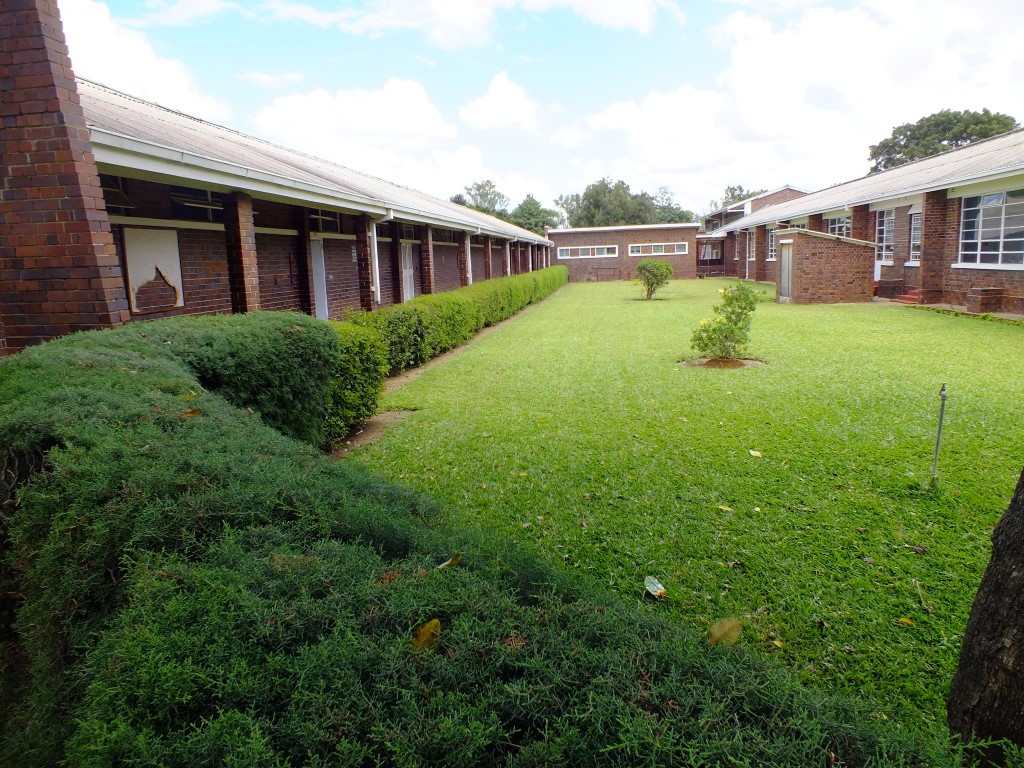 Thornhill High School (Gwelo, Rhodesia/Gweru, Zimbabwe)